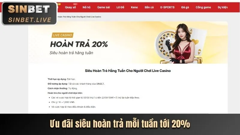 Đa dạng trò chơi 168bet login
